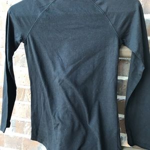 Justice Shirts & Tops - NWOT Justice Emoji Black Long Sleeve Top Justice Shirts & Tops - NWOT Justice Emoji Black Long Sleeve Top